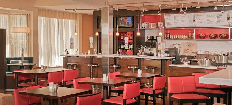 格林斯伯勒万怡酒店(Courtyard Greensboro)图片