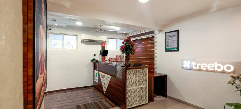 Treebo Rvg, Alkapuri图片