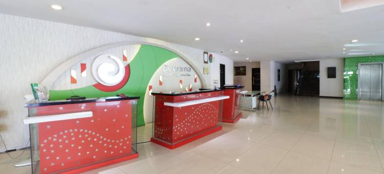 新埠头德瓦尔纳会议酒店(Dewarna Hotel and Convention Bojonegoro)图片
