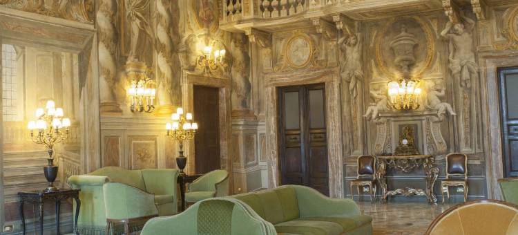 欧陆大酒店-高级酒店典藏(Grand Hotel Continental Siena - Starhotels Collezione)图片