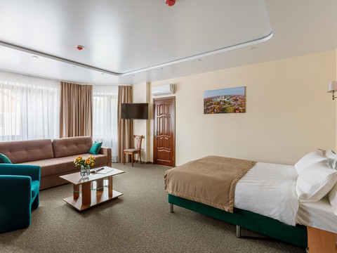 Gostinitsa Na Blinnoy Gore Hotel