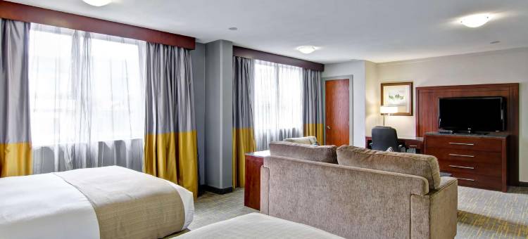 坎卢普斯希尔顿逸林酒店(DoubleTree by Hilton Kamloops)图片