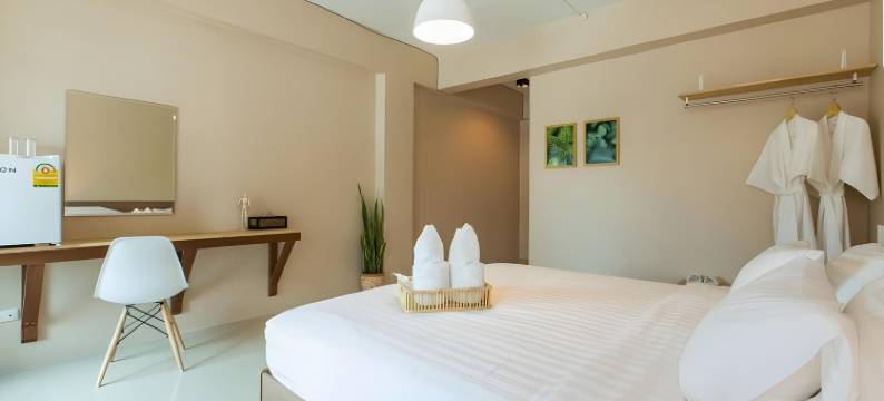 清迈栖息地酒店(Habitat Hotel)图片