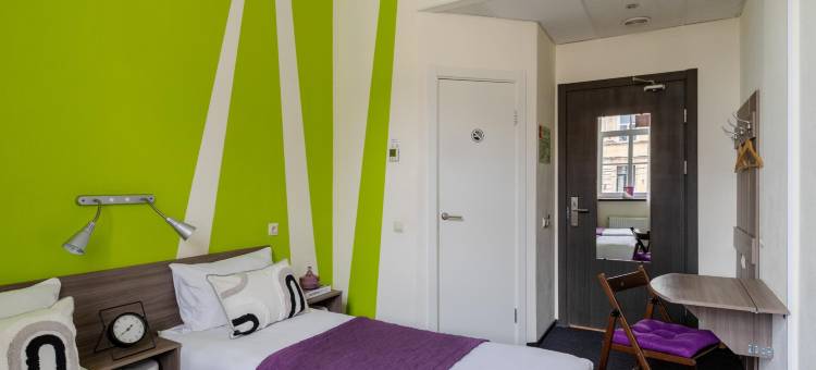 L1车站酒店(Hotel Station L1)图片