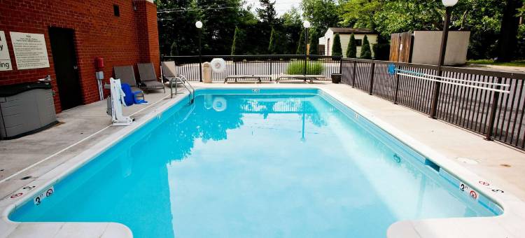 因伍德欢朋酒店(Hampton Inn Martinsburg South-Inwood)图片