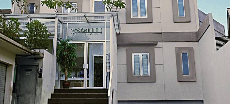 本杰尔尼翰勒格林套房酒店(LeGreen Suite Penjernihan)图片