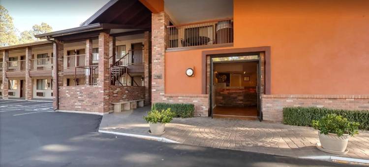 派托普湖畔贝斯特韦斯特酒店(Best Western Inn of Pinetop)图片