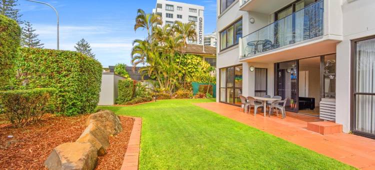 迎风公寓酒店(Windward Apartments)图片