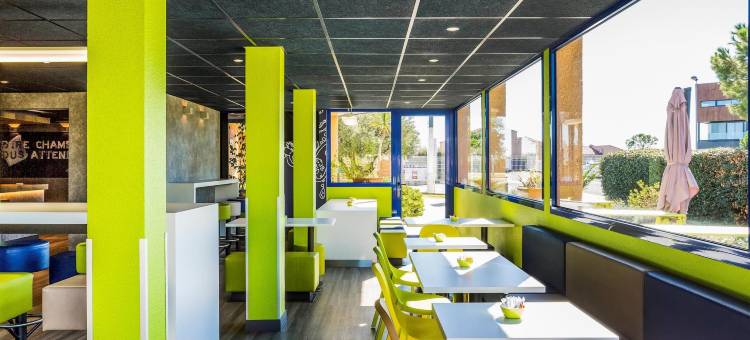 宜必思快捷里沃萨尔特北部酒店(Ibis Budget Perpignan Nord)图片