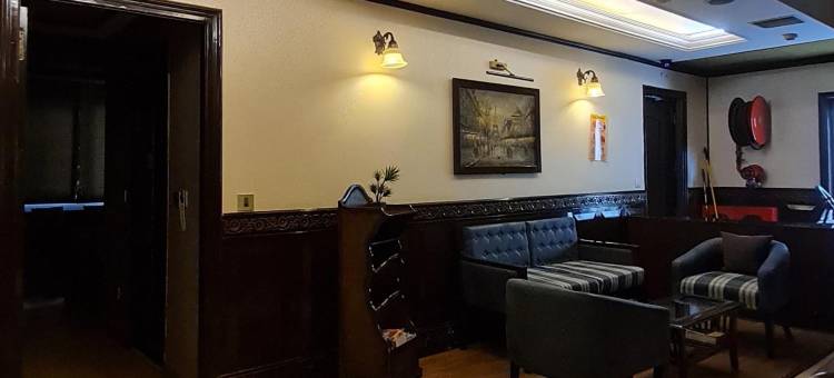 外交官居留酒店(Hotel Diplomat Residency)图片