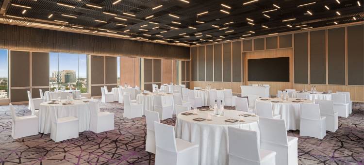 班加罗尔UB城万豪行政公寓(Marriott Executive Apartments Bengaluru UB City)图片