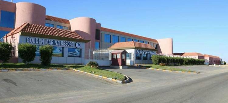 黄金码头度假村(Hotel & Resort Golden Marina Yanbu)图片