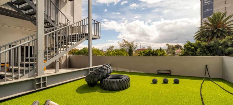 ULIV墨西哥城(ULIV Mexico City)图片