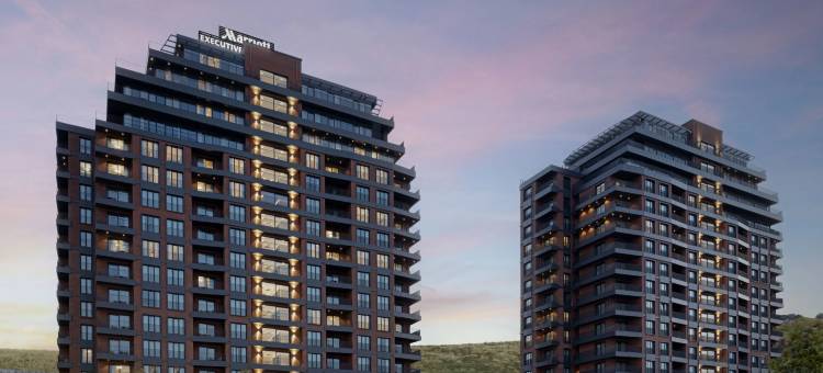 伊斯坦布尔Tema World万豪行政公寓(Marriott Executive Apartments Istanbul Tema World)图片