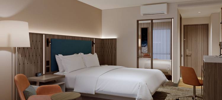 Courtyard by Marriott Guadalajara Andares图片