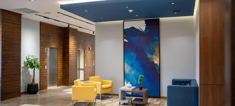 LQ Hotel by Wyndham Tegucigalpa图片