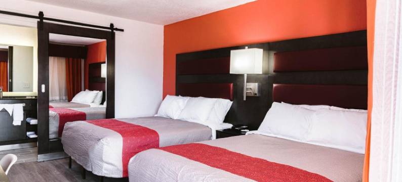 Motel 6贝尔维尔，OH - 中俄亥俄(Motel 6 Bellville, Oh - Mid-Ohio)图片