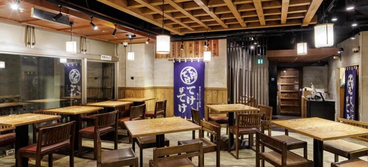 新宿西铁INN酒店(Nishitetsu Inn Shinjuku)图片