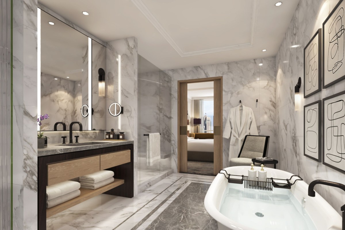 JW Marriott Hotel Kuwait City Hotel Overview