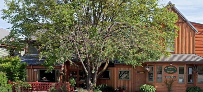 特瓦讷卡旅馆(Te Wanaka Lodge)图片