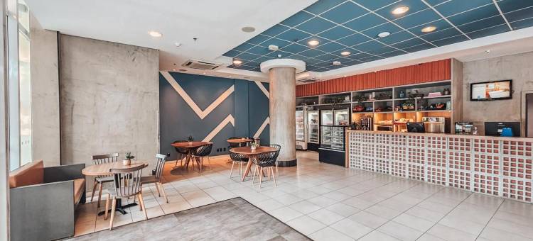 ibis budget 里约热内卢中心酒店(Ibis Budget Rio de Janeiro Centro)图片