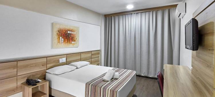 皮拉西卡巴全国大酒店(Hotel Nacional Inn Piracicaba)图片