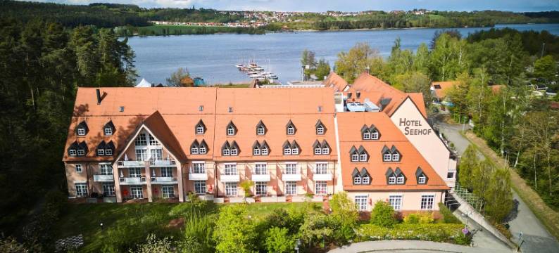 塞霍夫斯特兰德酒店(Strandhotel Seehof)图片