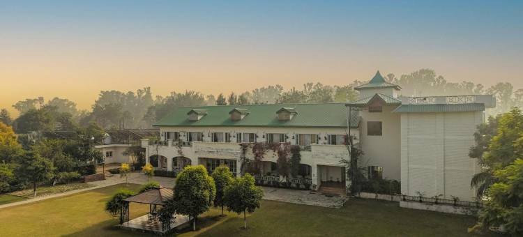 萨莱巴拉特加尔酒店(Hotel Sarai Bharatgarh)图片
