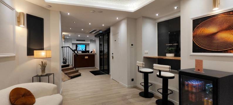 蒙帕纳斯55号酒店(55 Hôtel Montparnasse)图片