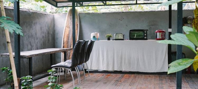 拉拉比伦邦别墅-由拉瓦纳酒店管理(Lullabi Lumbung Villa)图片