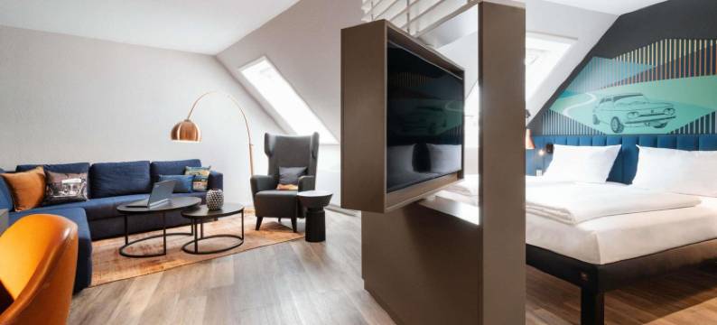 宜必思尚品内卡苏姆酒店(Ibis Styles Neckarsulm)图片