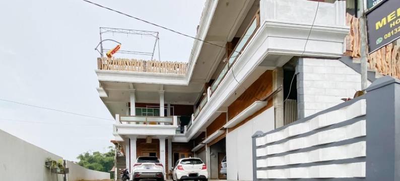 Merapi Hill Homestay Syariah Selo RedPartner图片