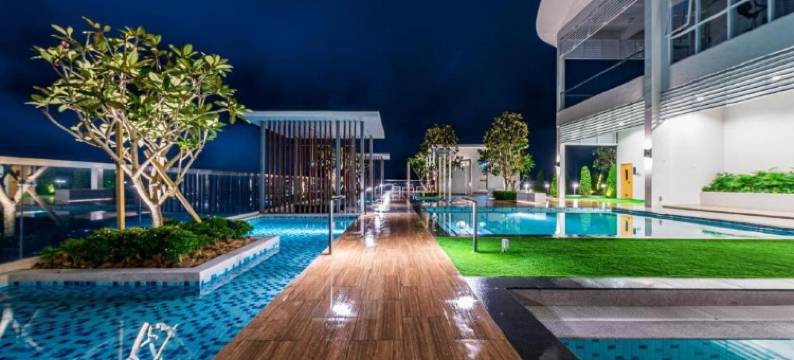 Electus Home at Windmill Upon Hills Genting(Electus Home at Windmill Upon Hills Genting)图片