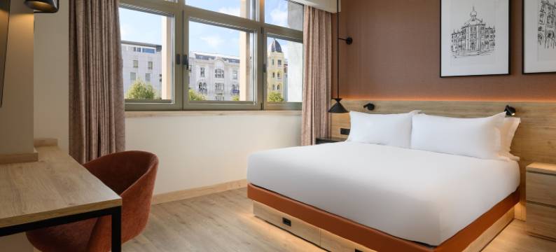 Residence Inn 酒店里斯本(Residence Inn by Marriott Lisbon)图片