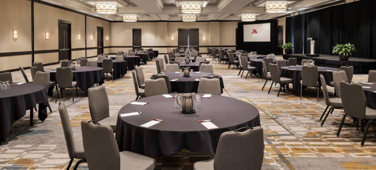 威奇托万豪酒店(Wichita Marriott)图片