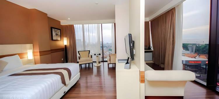 万隆加利福尼亚酒店(Hotel California Bandung)图片