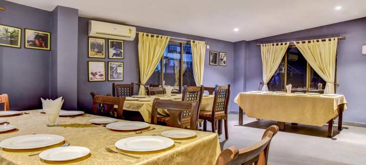 蓝山 Treebo Premium 乡村俱乐部及度假村(Treebo Premium Blue Mountain Country Club And Resort)图片