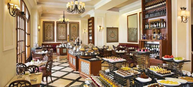 新德里爱神酒店(IHG旗下)(Eros Hotel New Delhi by IHG)图片