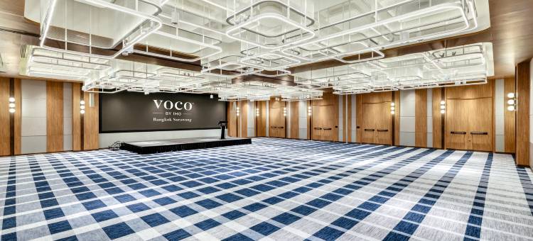 voco 曼谷素拉翁voco酒店 by IHG(voco Bangkok Surawong by IHG)图片