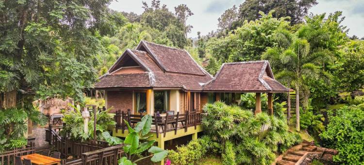 坎拉亚艾里尔豪华民宿(Kanlaya's Eyrie, Luxury Homestay)图片