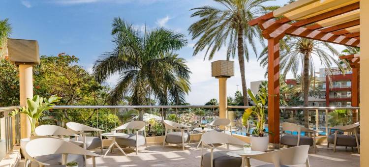 厄尔巴卡洛塔海滩度假酒店&会议中心(Elba Carlota Beach & Golf Resort)图片