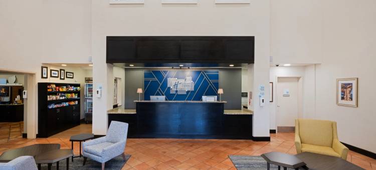 Holiday Inn Express El Caney Lodge图片