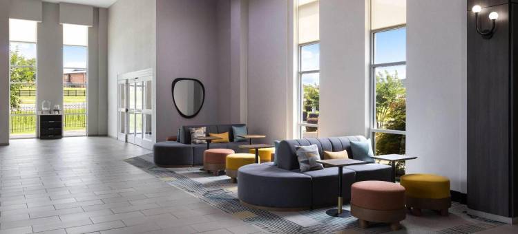 查塔努加东岭拉昆塔温德姆套房酒店(La Quinta Inn & Suites by Wyndham Chattanooga - East Ridge)图片