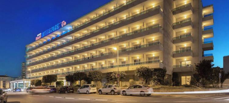 那图拉公园酒店(Hotel Natura Park)图片