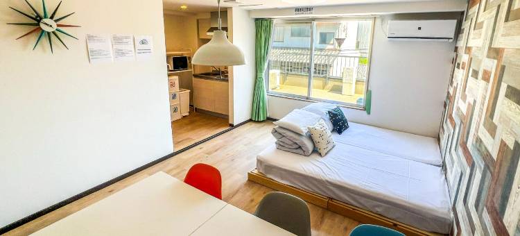 京都祇园宿舍旅馆(Hostel Inn Kyoto Gion)图片