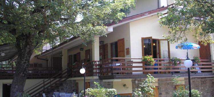 翠湖酒店(Albergo Lago Verde)图片