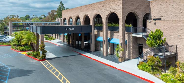 洲际酒店集团希尔斯酒店voco(voco LAGUNA HILLS by IHG)图片