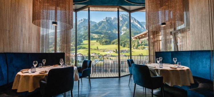 瑞德仁安雷蒙酒店(Hotel Riederalm)图片