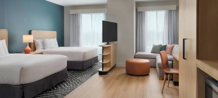 凯悦嘉寓斯克内克塔迪 / 莫霍克港(Hyatt House Schenectady / Mohawk Harbor)图片
