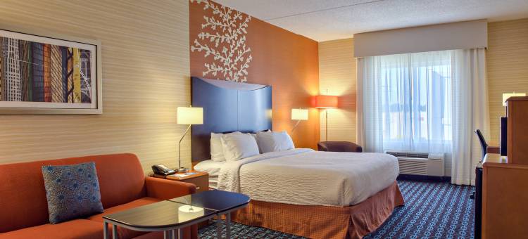 Fairfield Inn & Suites Harrisburg Hershey图片